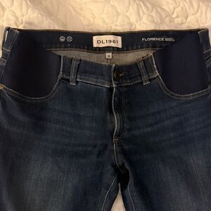 DL1961 Florence Jeans in Indigo